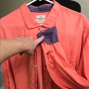 Tommy Bahama Jeans Button Down Shirt